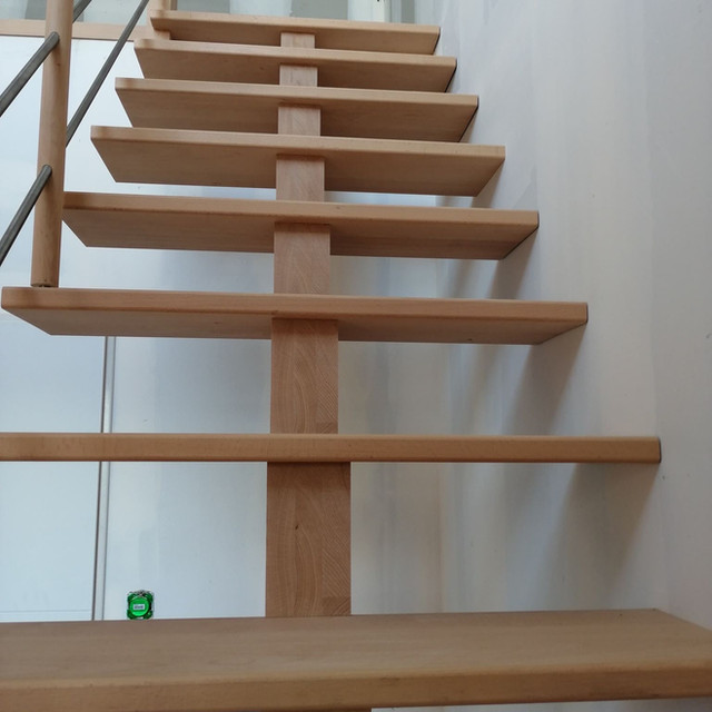 Escalier artisanal