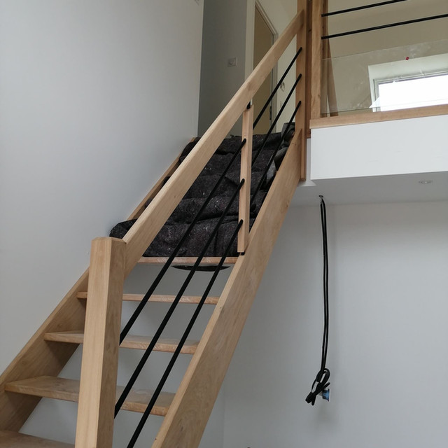 Escalier moderne