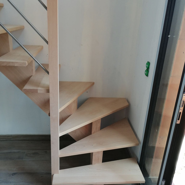 Escalier sur-mesure