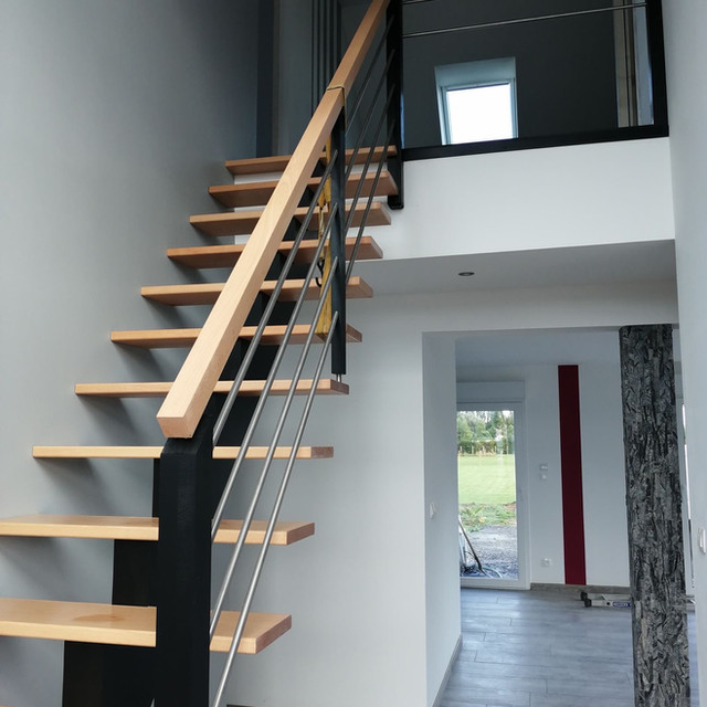 Escalier sur mesure