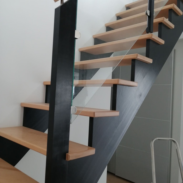 Escalier traditionnel