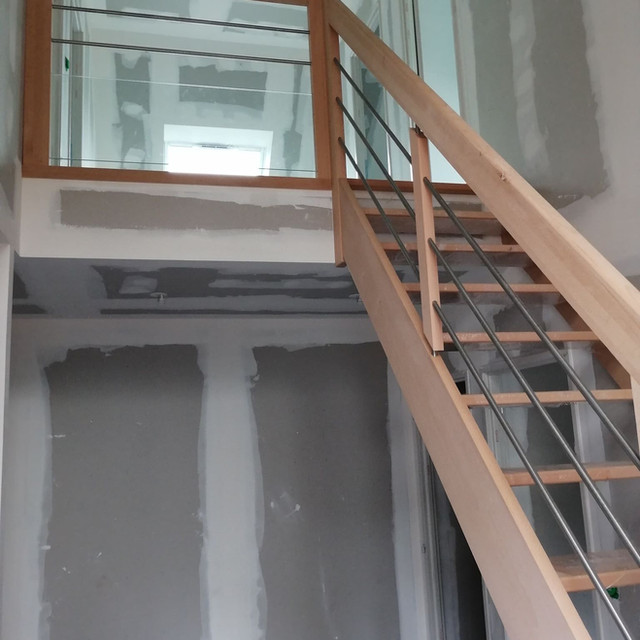 Escalier qualité