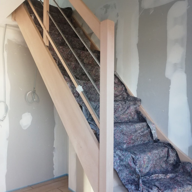 Escalier personnalisé