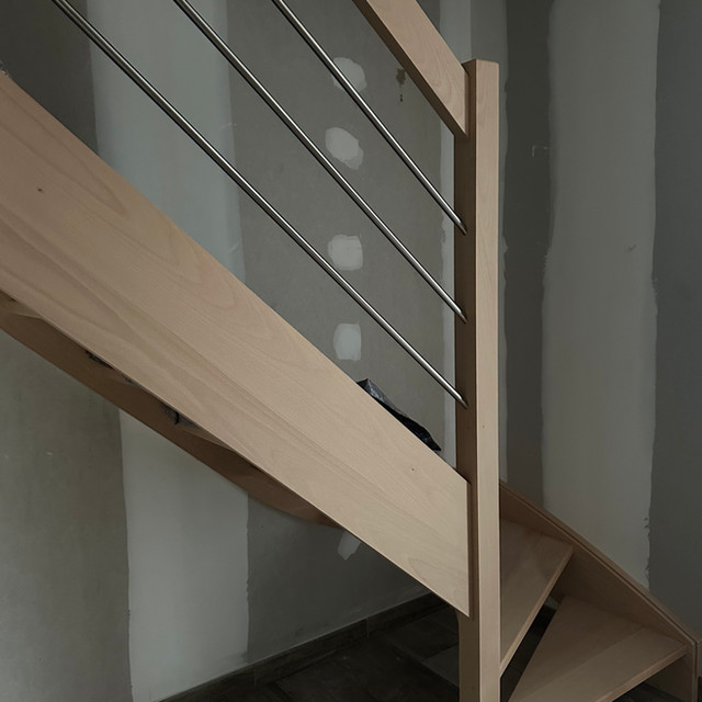 Garde-corps escalier